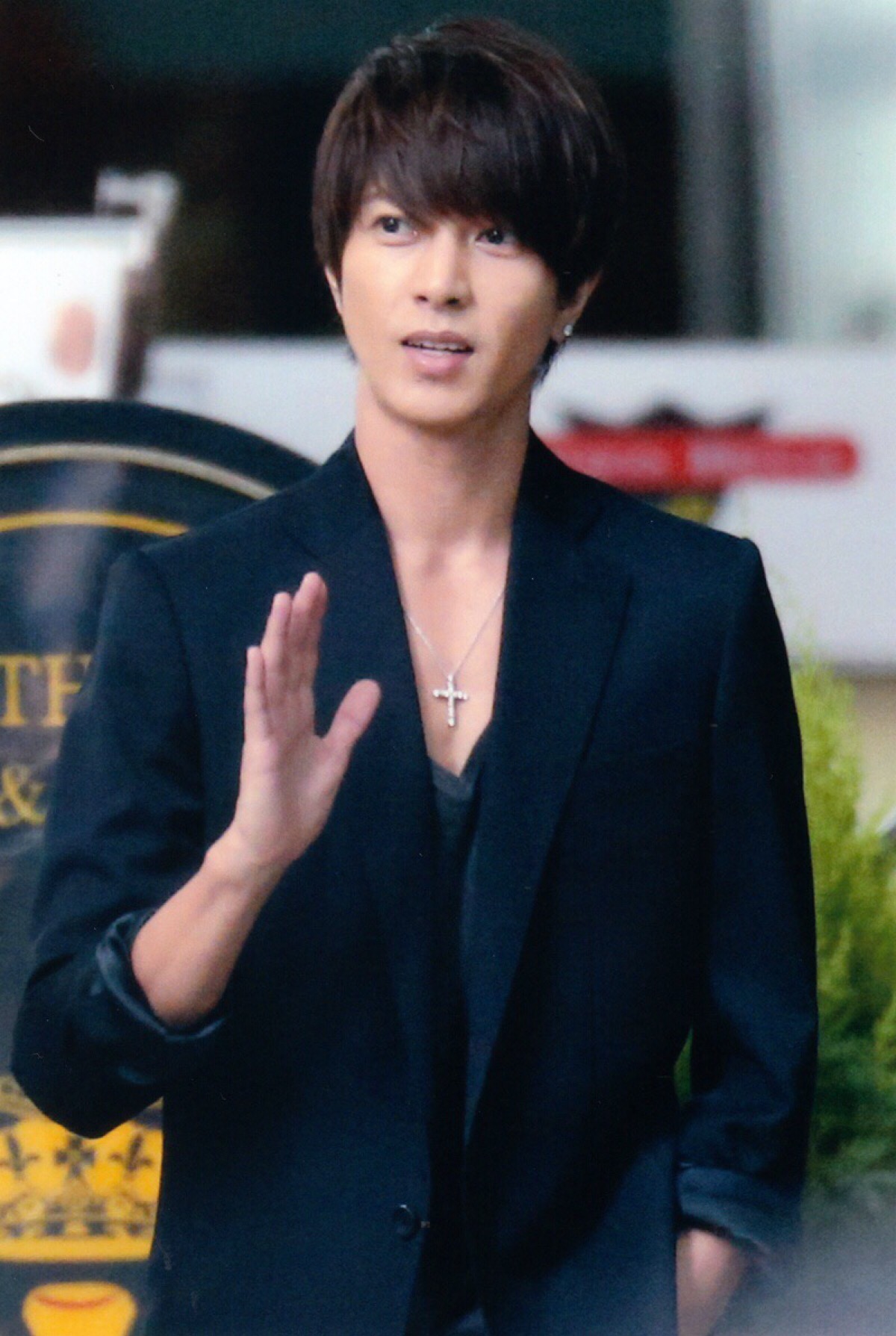 山下智久