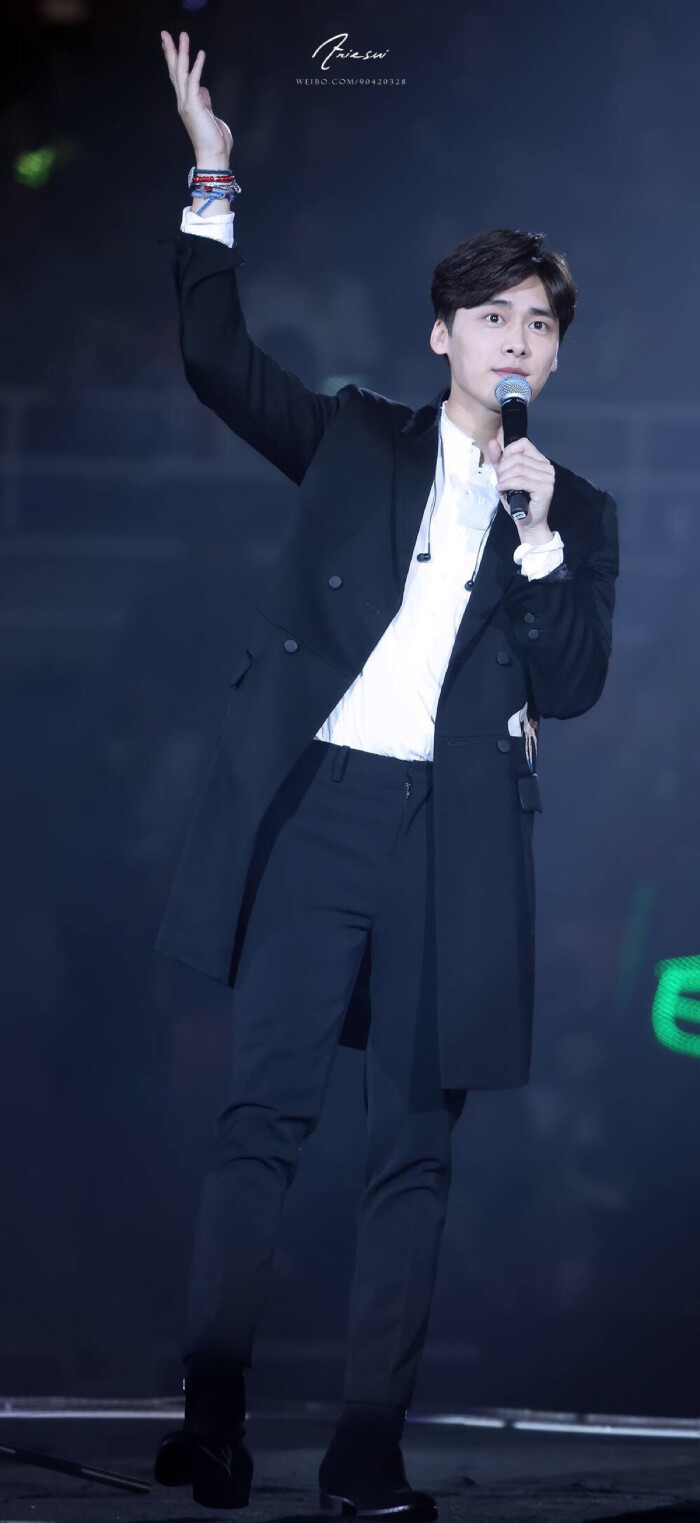 李易峰#老炮儿演唱会