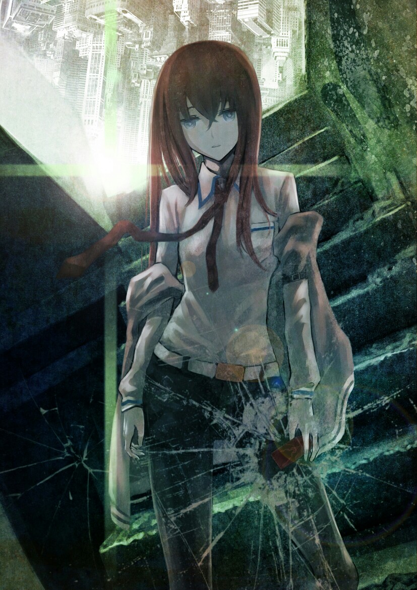 steins;gate p站 牧濑红莉栖