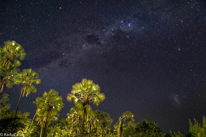 星空 夜景 美景 夜空 星星