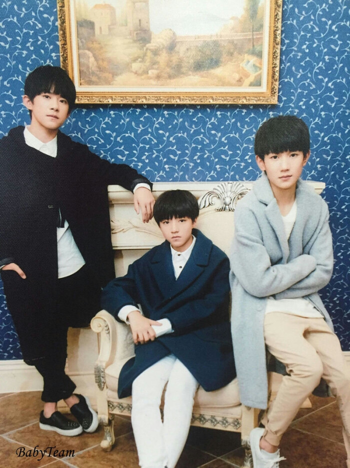 2016日历图,tfboys