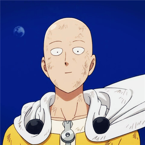 2015十月新番 一击男 ワンパンマン 一拳超人 one punch-man 新番