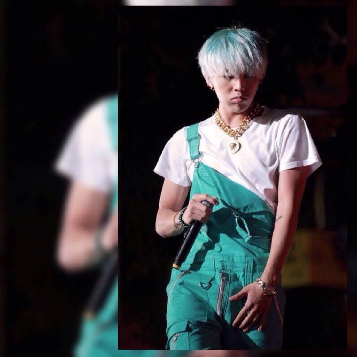 g-dragon 权志龙 gd#演唱会图