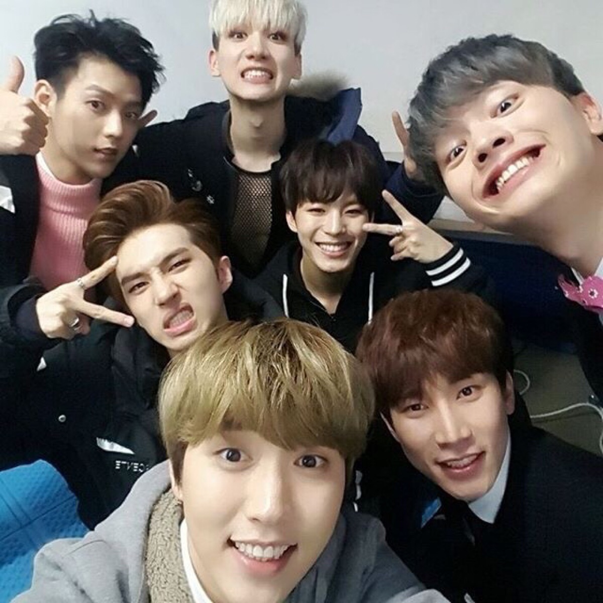 vixx btob b1a4