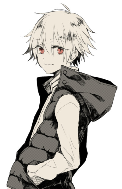 二次元少年#动漫壁纸#杂图#p站#二次元#p站搬运#人物#动漫#封面#手绘