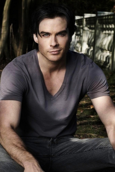 ian somerhalder(伊恩·萨默海尔德)