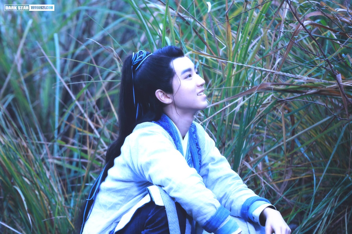 王俊凯 #tfboys王俊凯 #tfboys 诛仙青云志拍摄 高清 美颜 帅气