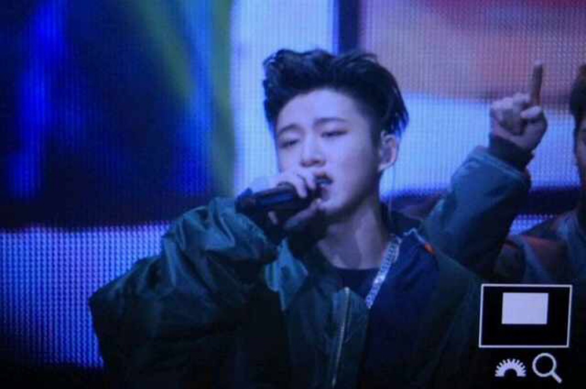 金韩彬 b.i. ikon