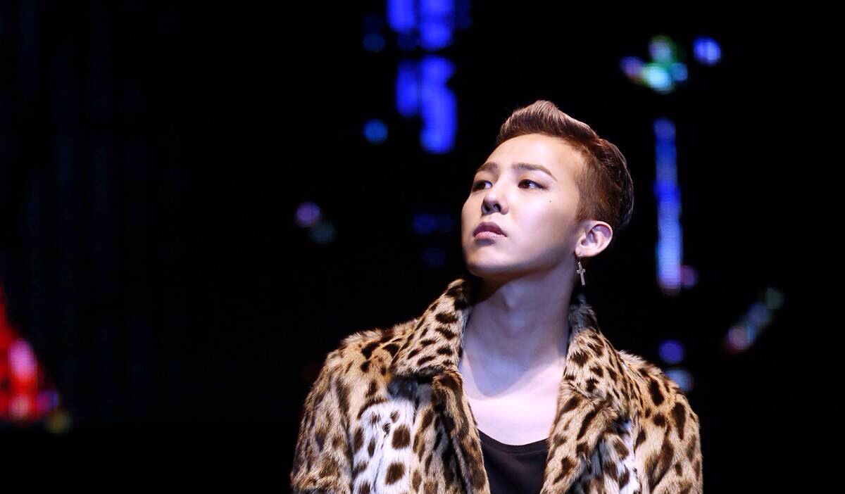 g-dragon 权志龙 gd#舞台表演高清图