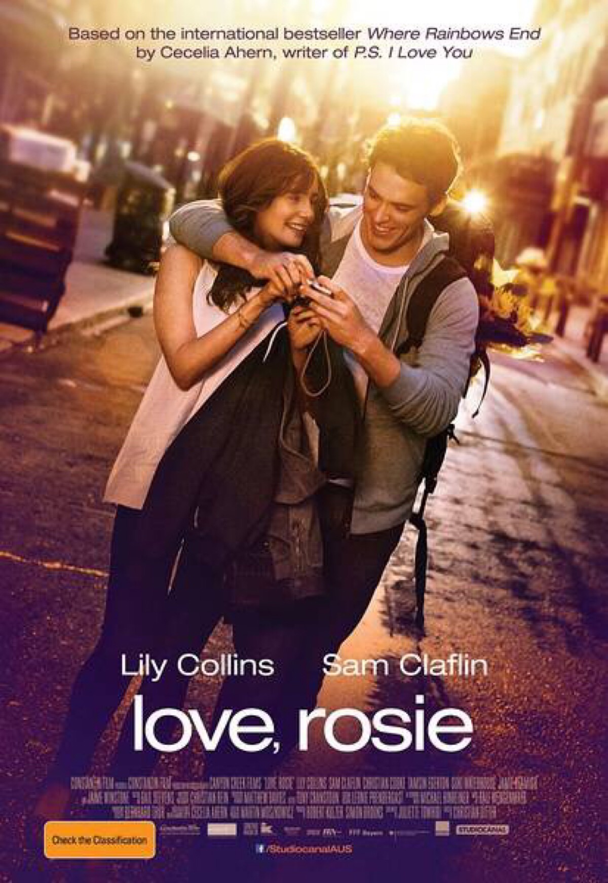 love,rosie.电影喜剧爱情.莉莉柯林斯,山姆·克拉弗林.好美好看