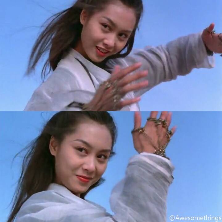 大话西游#紫霞仙子#朱茵