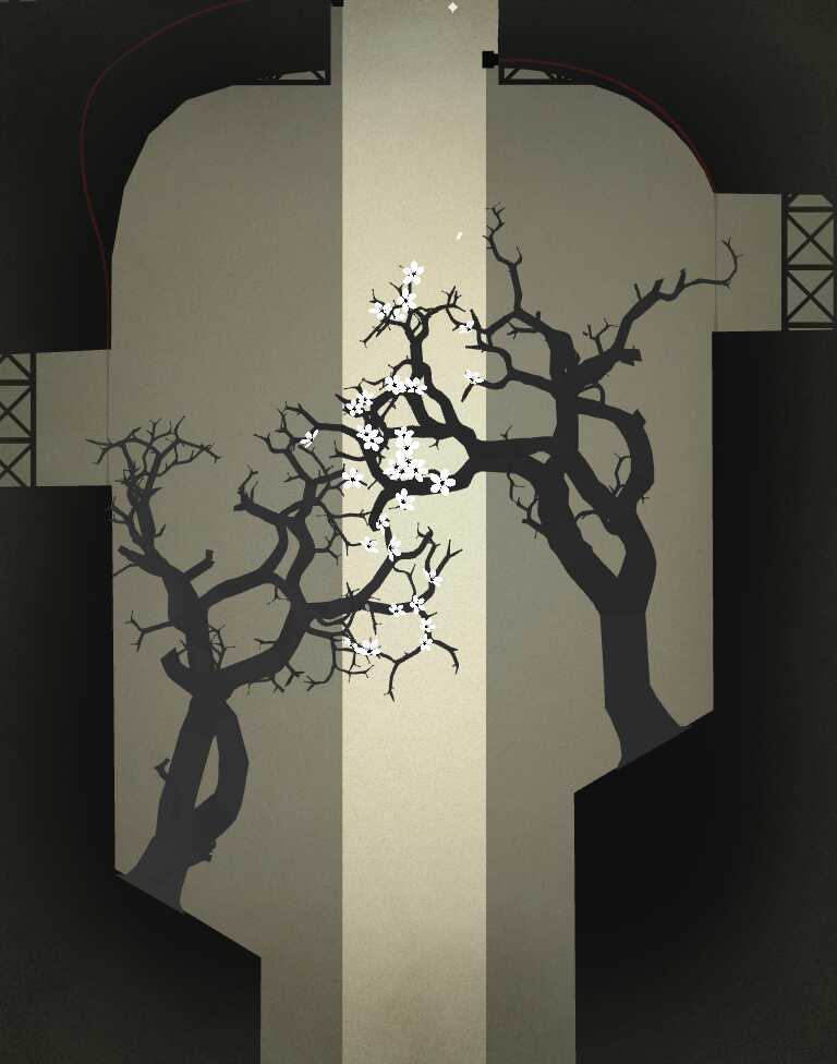 prune 超唯美的修剪艺术游戏,懒癌这么晚才上图……还好留了全程直播
