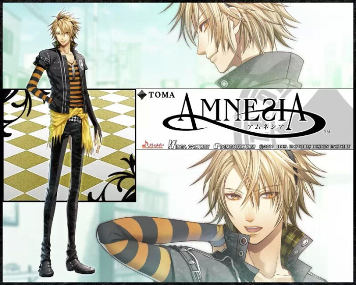 amnesia# toma