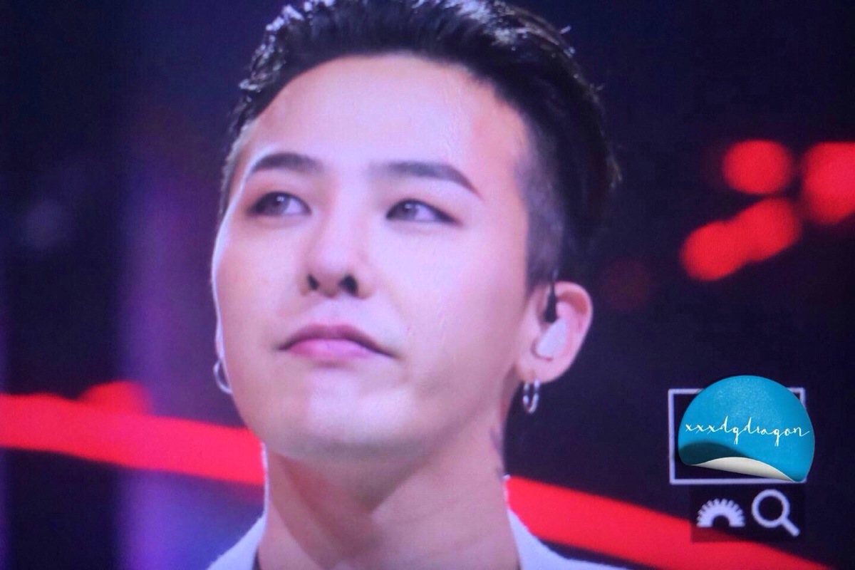 g-dragon 权志龙 gd#2016年 湖南卫视跨年演唱会cr:logo