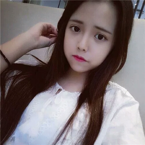 玩网少女韩系头像女头