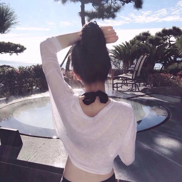 【女头杂烩】韩国 欧美 可爱 唯美 伤感 短发 黑白 背影 长发 复古