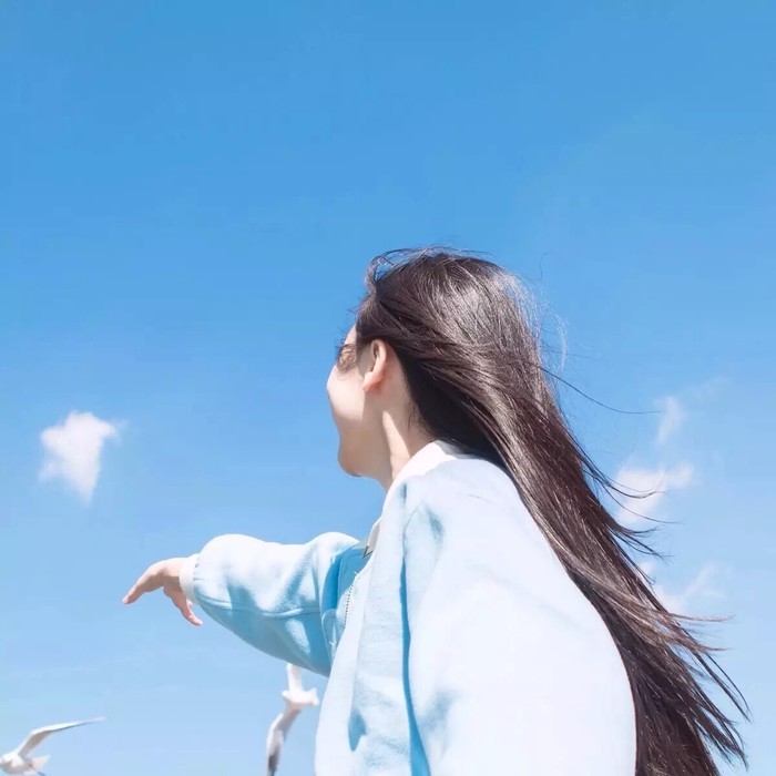 小清新 森系 图片 皮肤 头像 女头 男头 喜欢关注拿图点赞不定期更新