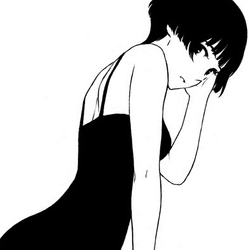〖七〗女生头像 手绘个性软萌傲娇高冷搞怪头像高清贴吧p站自截 萌女
