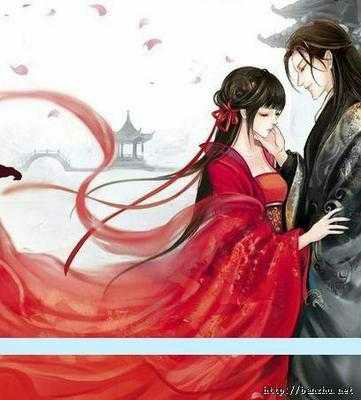 那一日,他送她一件火红的嫁衣,笑问『待我金榜题名,你便穿它嫁与我