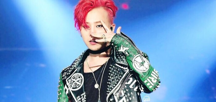 g-dragon 权志龙 gd#舞台表演高清图