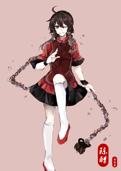 vocaloid china 乐正绫
