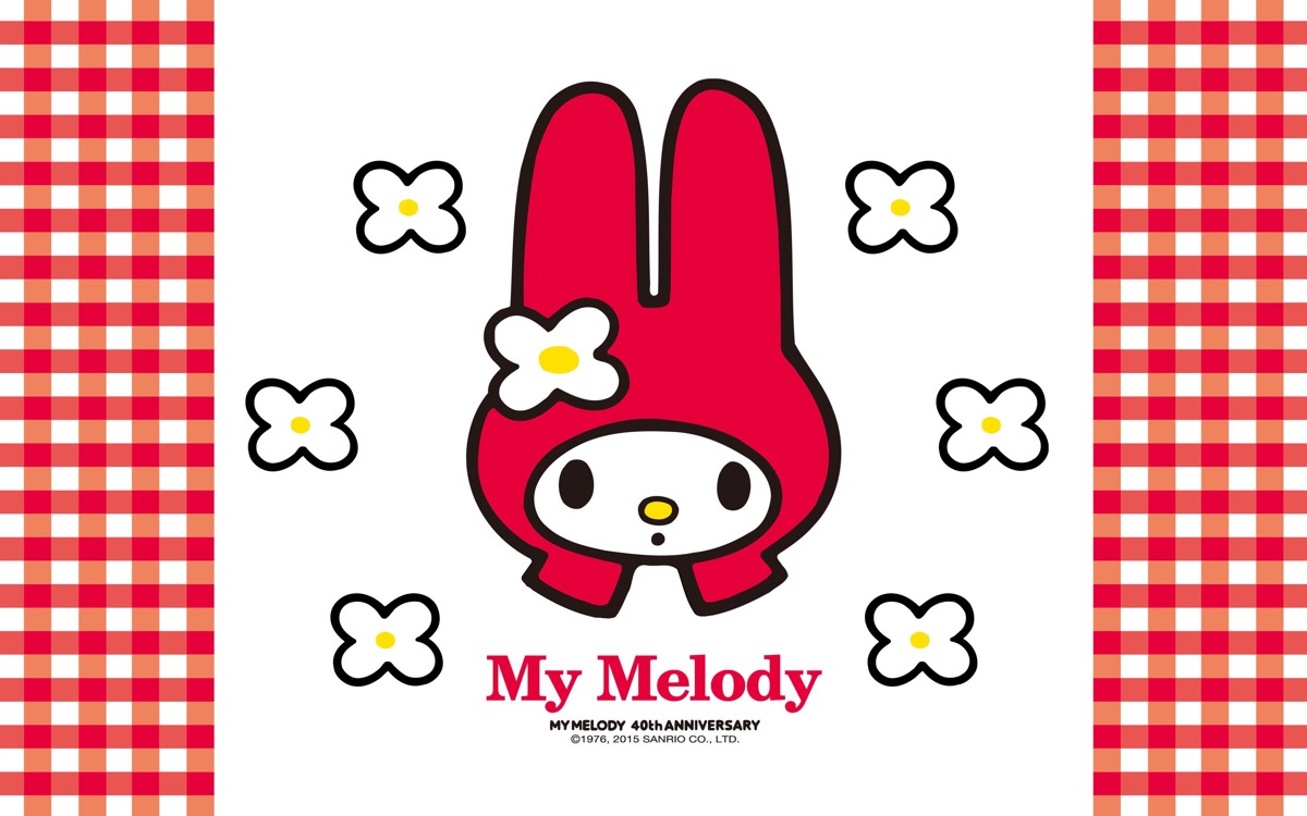 melody兔