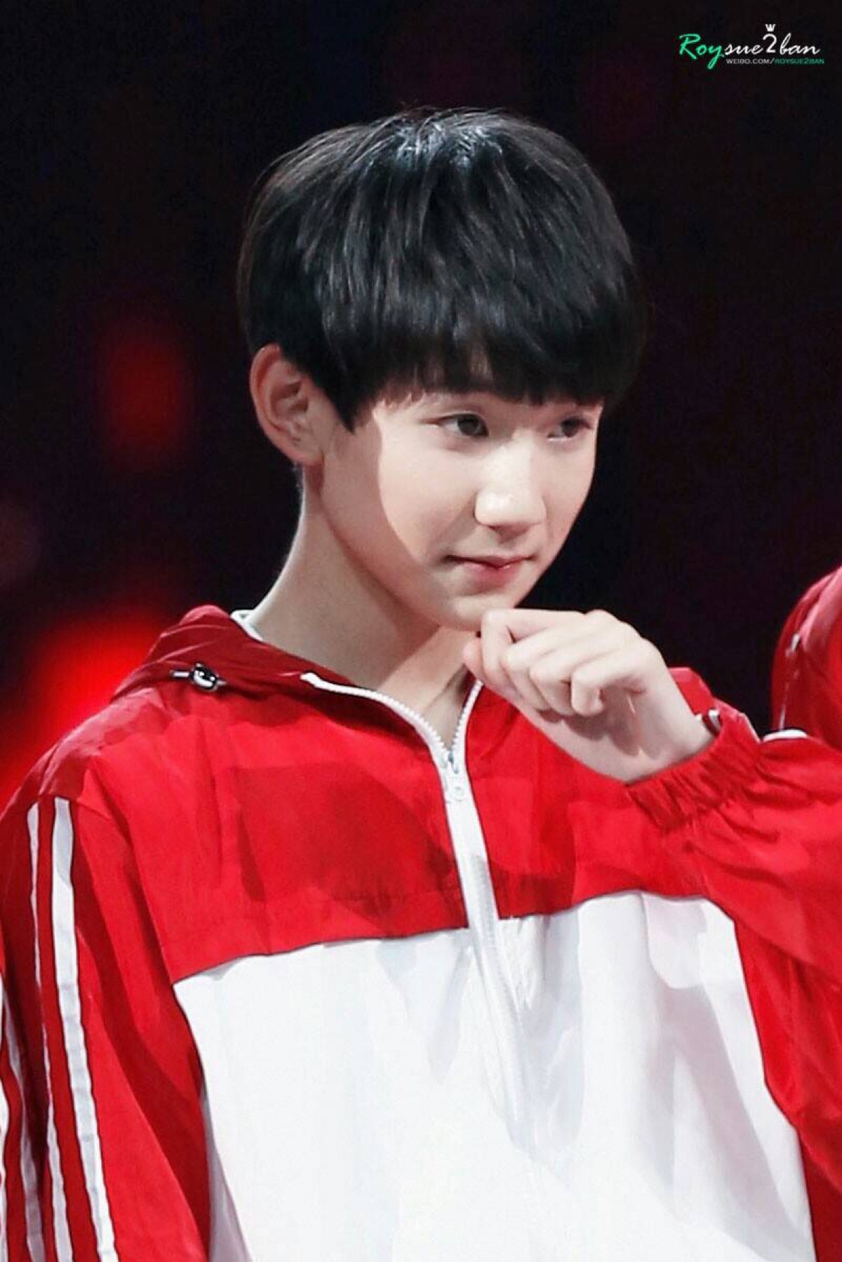 王源 #tfboys王源 #tfboys 湖南卫视跨年 高清 美颜 可爱