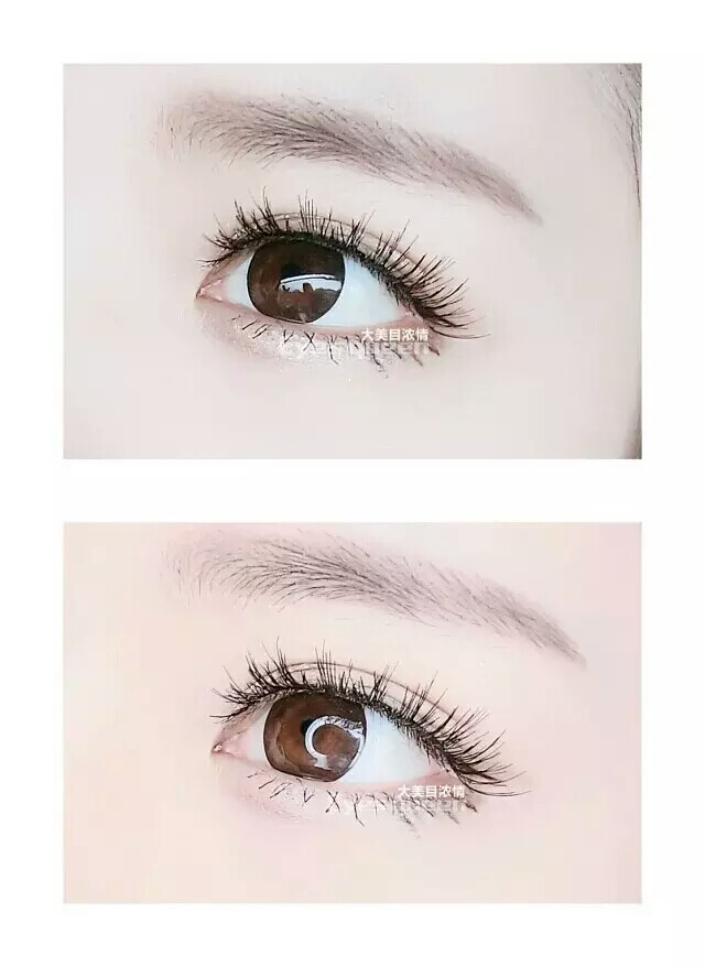 眼睛大带什么色的美瞳,眼睛大带什么色的美瞳好看