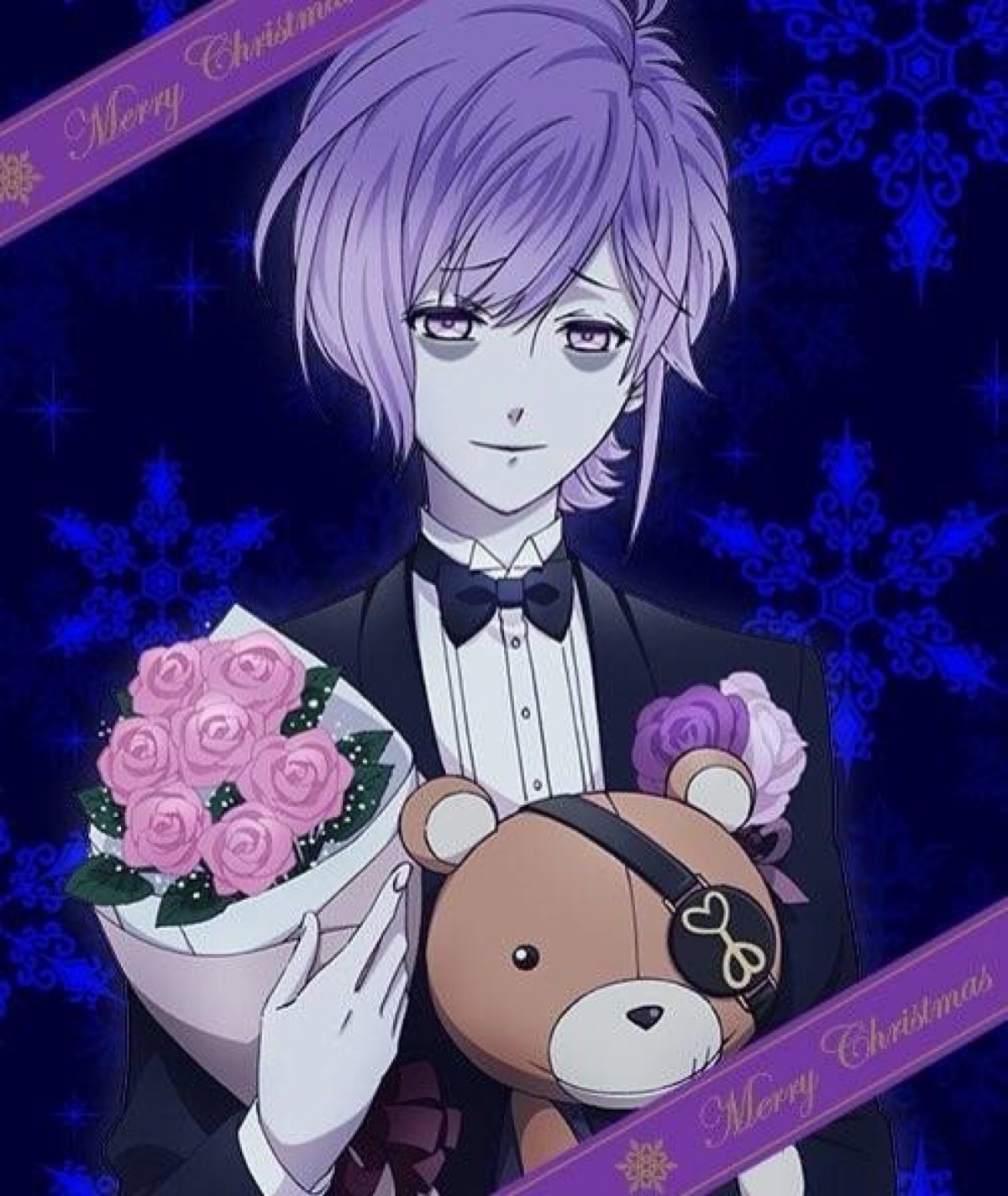 diabolik lovers 【魔鬼恋人】