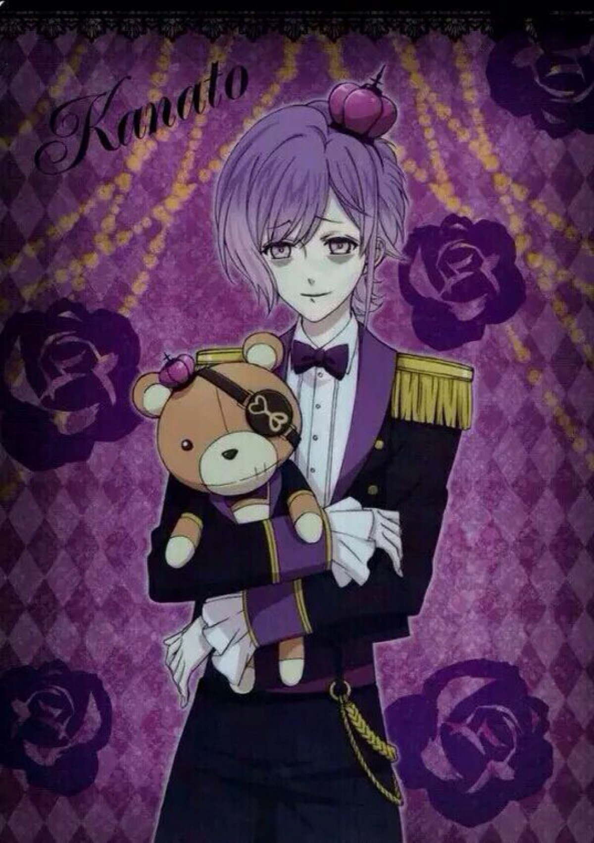 diabolik lovers【魔鬼恋人】