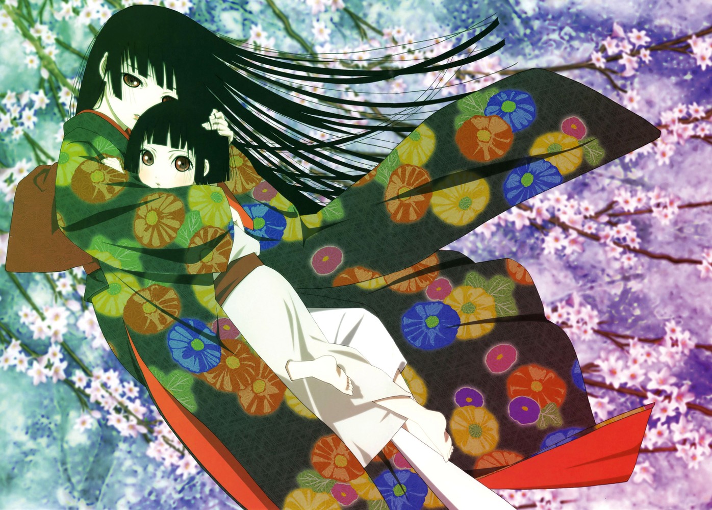 地狱少女 二笼