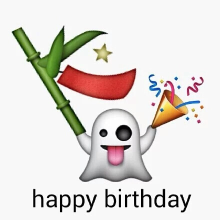 生日表情包