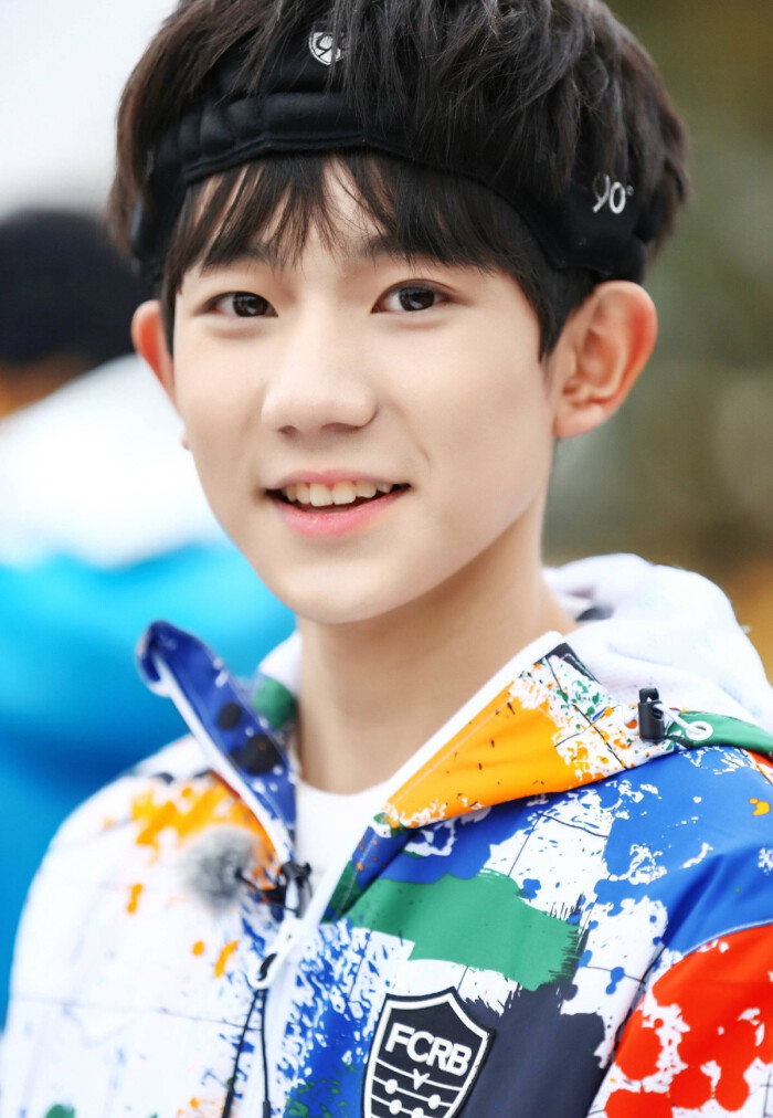 王源 #tfboys王源 #tfboys 全员加速中花絮 高清 美颜 可爱