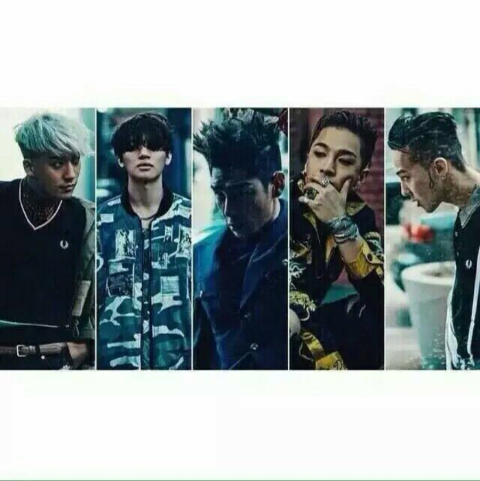 loser bigbang