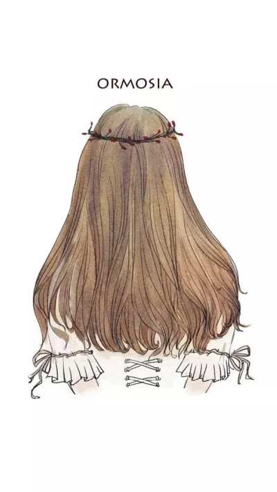 桌面 壁纸 少女 唯美 清新 意境 背影