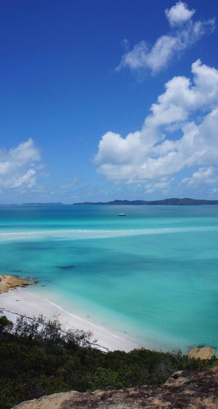 手机壁纸 风景 海 6161