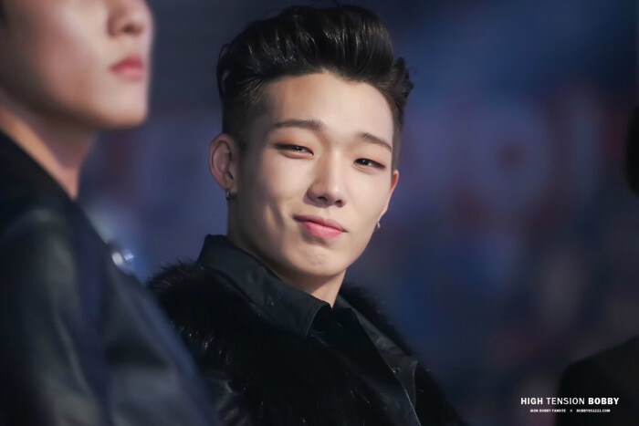 金知元 bobby ikon