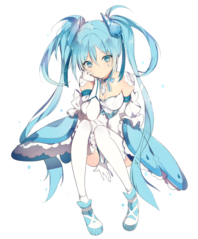 初音未来 公主sama