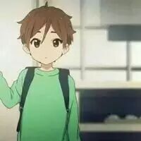 二次元,情头,蠢萌,青涩,温馨,半身,调皮,色彩,呆萌,卡哇伊,青梅竹马
