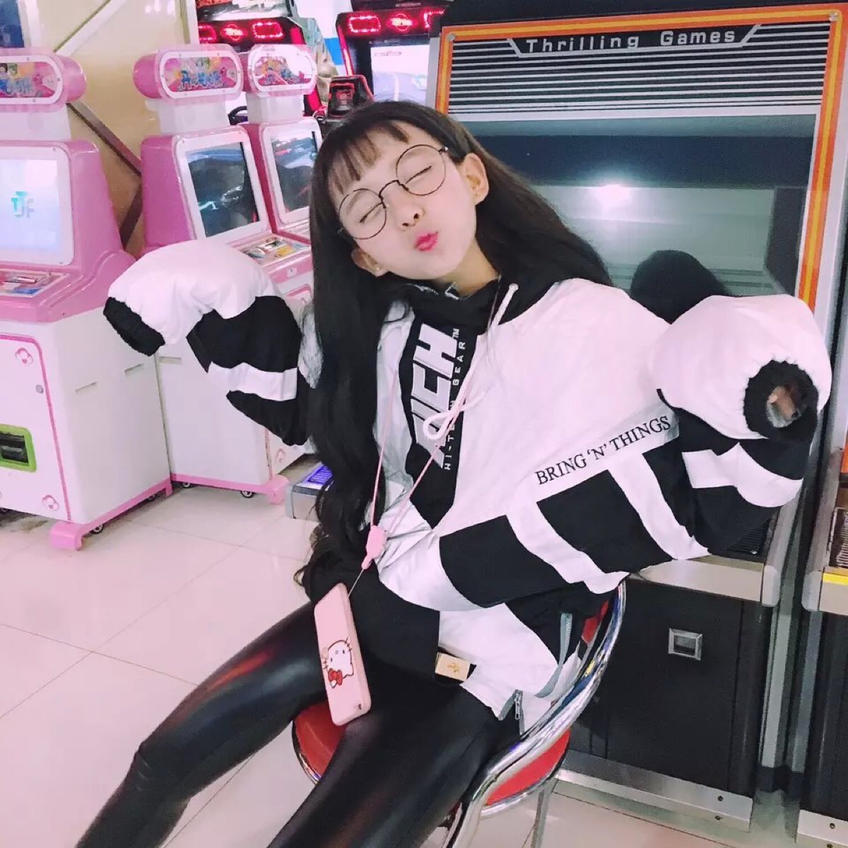 快手网红 王逗逗