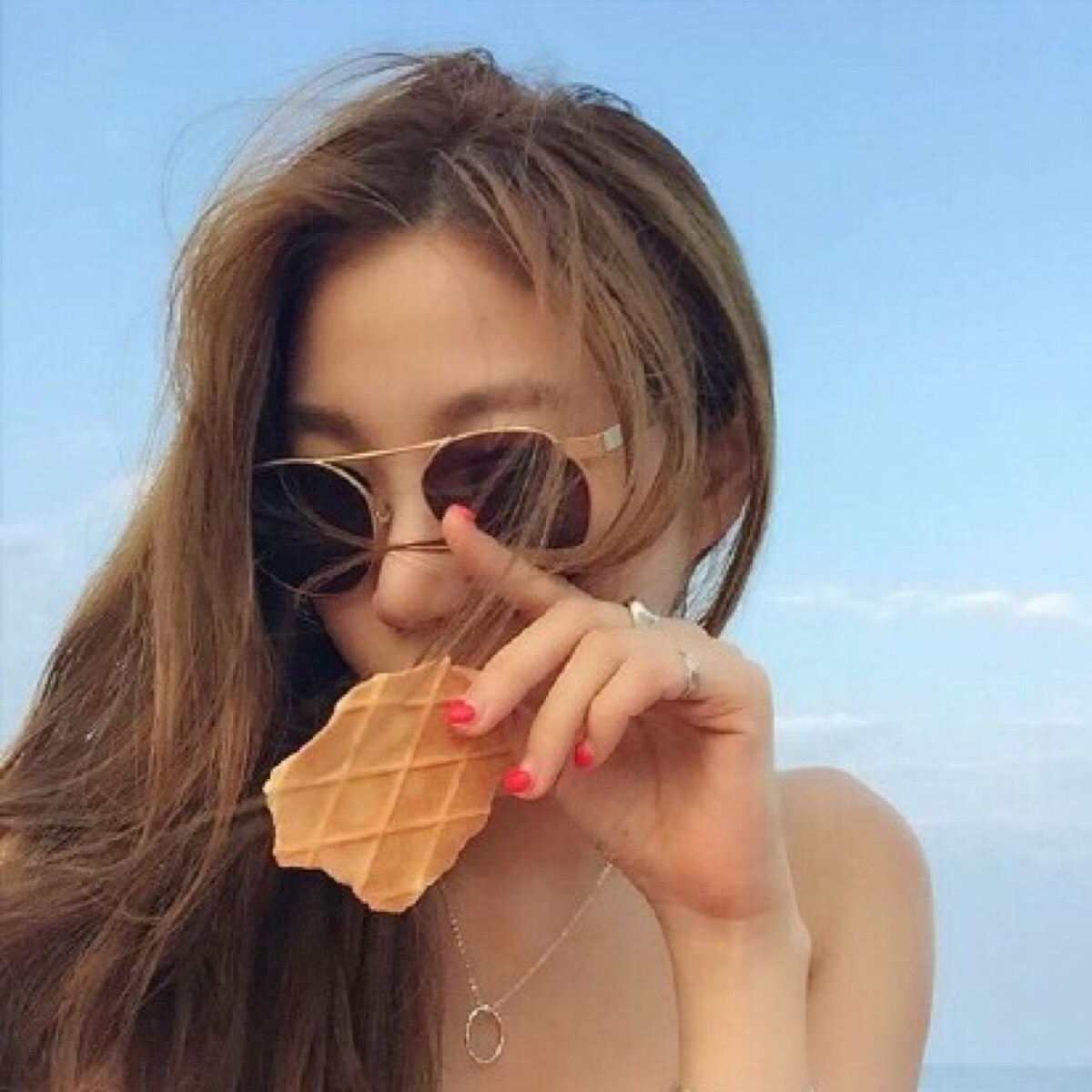 女生头像 韩国