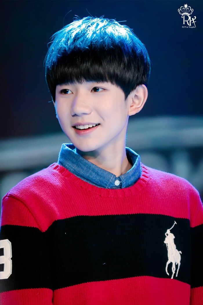 王源#tfboys王源#tfboys 360水立方发布会 高清 美 可爱