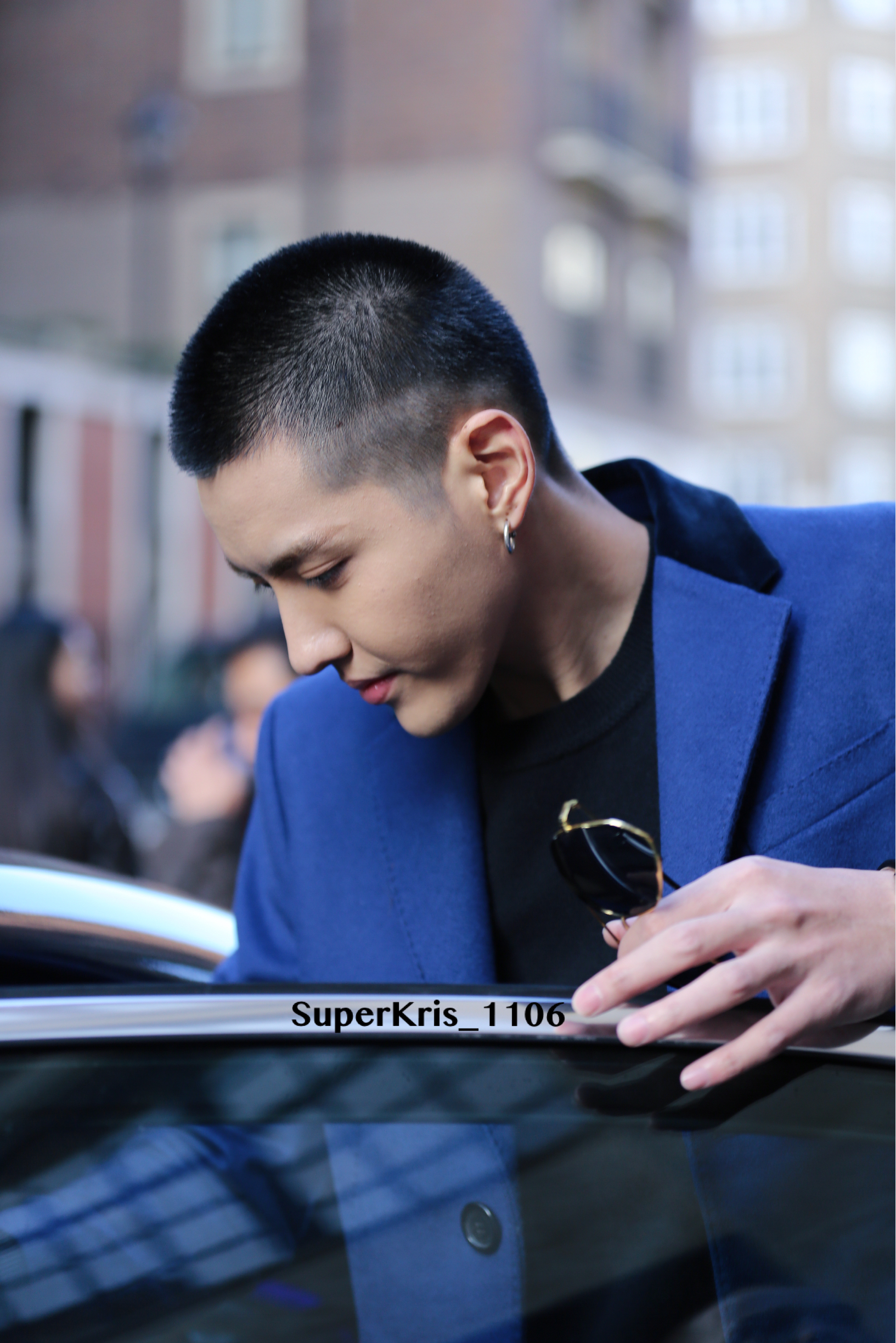 superkris_1106 【高清】#吴亦凡伦敦时装周