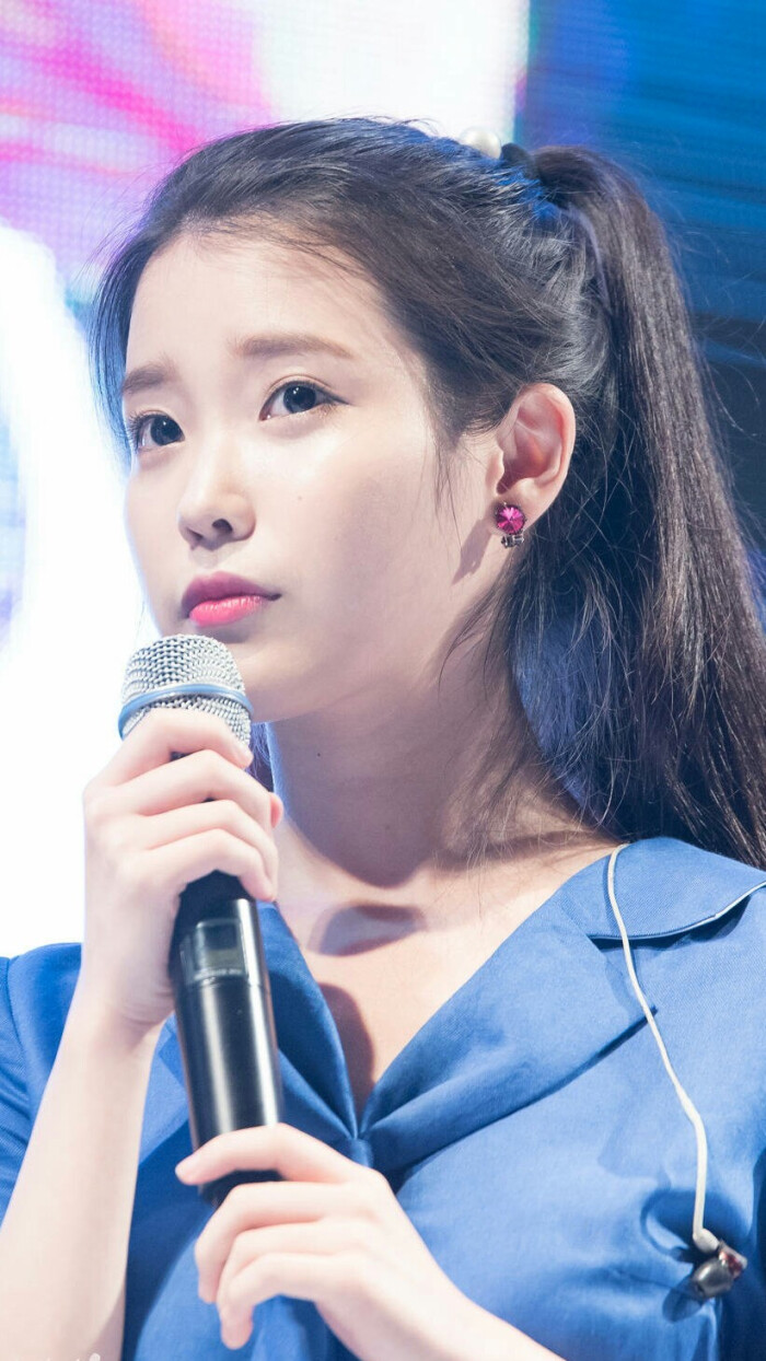 iu 李智恩 壁纸