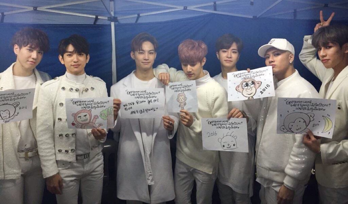 got7 