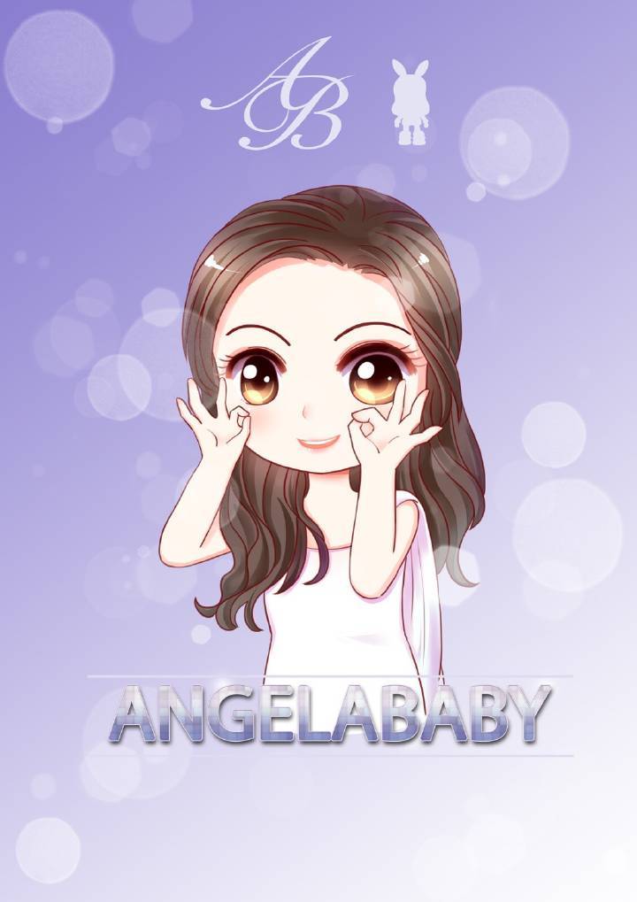 q版女神〔angelababy