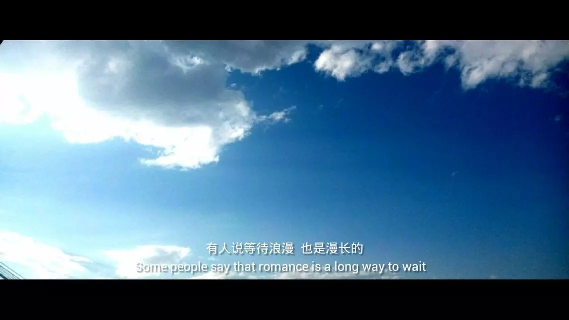 我为你翻山越岭,却无心看风景