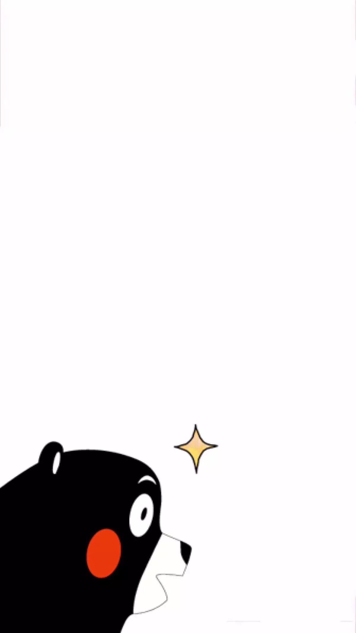 白底壁纸