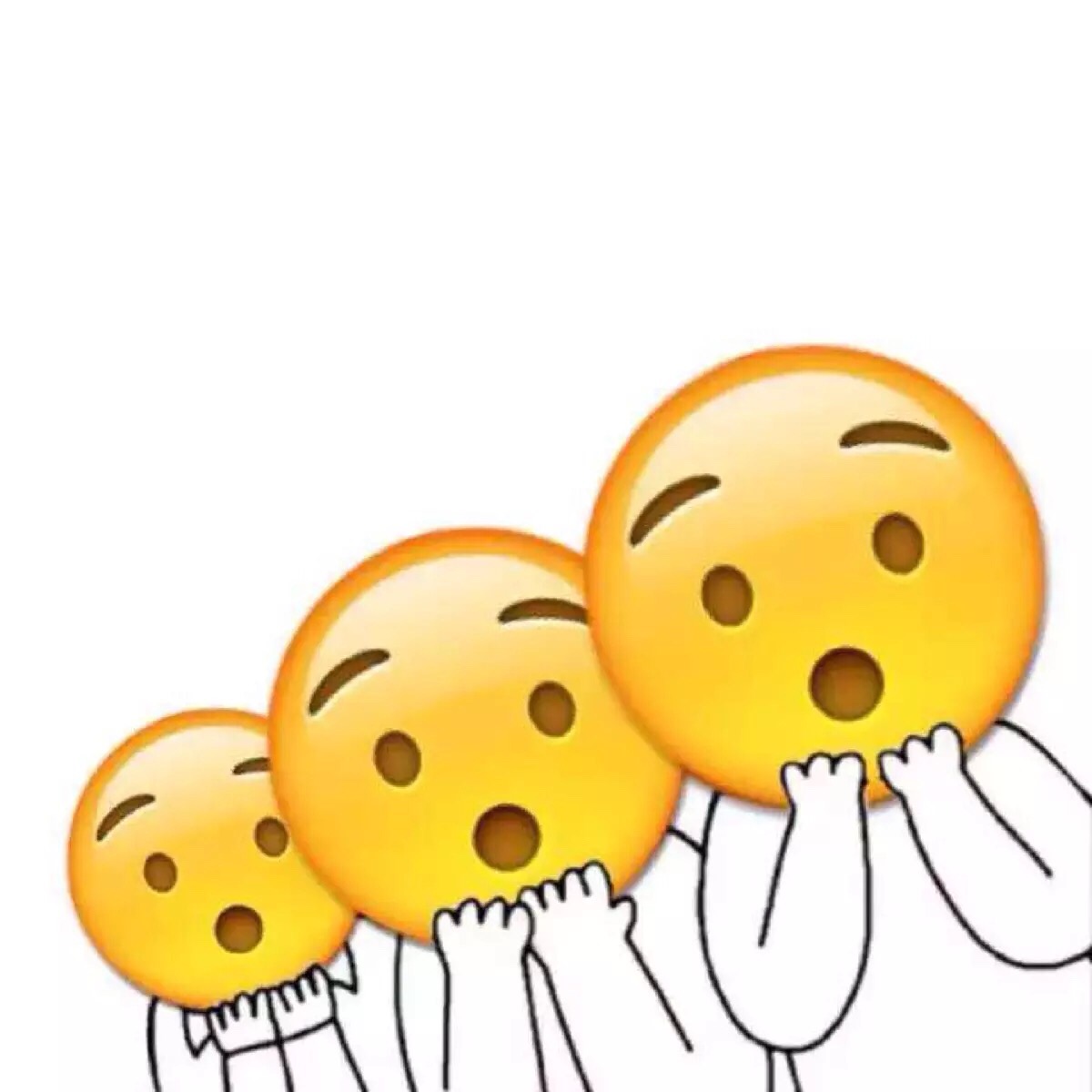 emoji 表情 头像 恶搞
