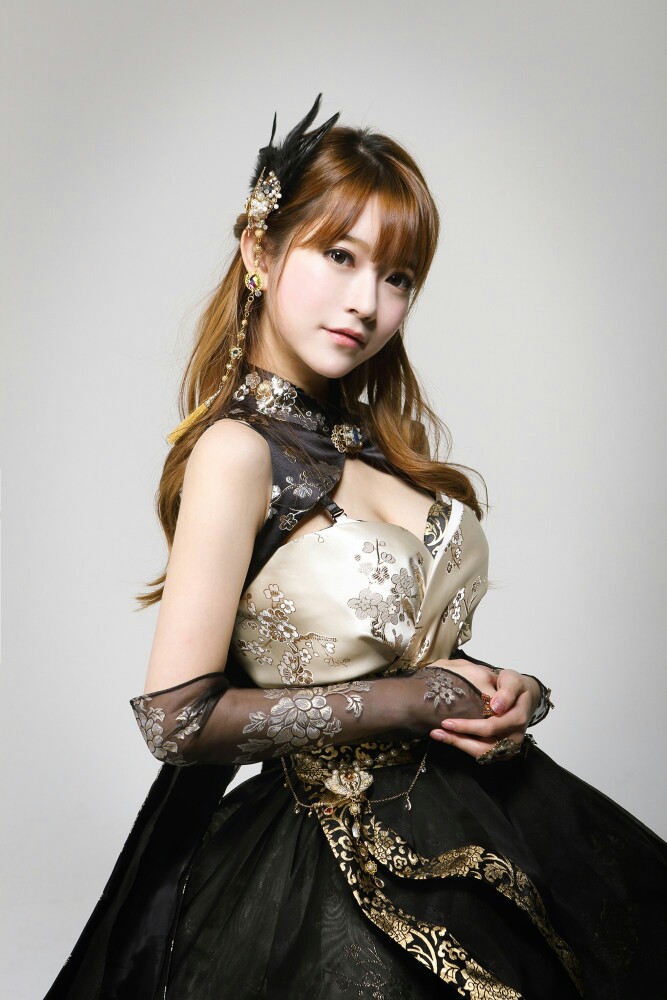 韩国模特yurisa||人物写真||萌妹子||简直不能更可爱